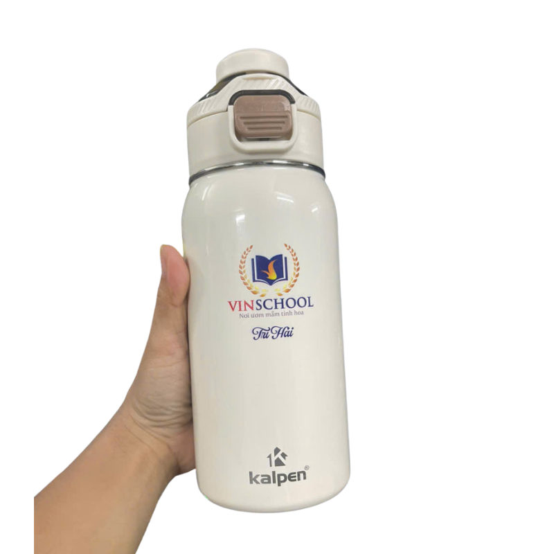 Bình Giữ Nhiệt Kalpen In Logo Thương Hiệu Theo Yêu Cầu – Quà Tặng Doanh Nghiệp, Sự Kiện Cao Cấp