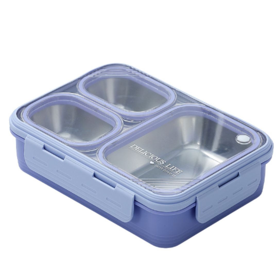 Quà tặng hộp cơm 3 ngăn 7098