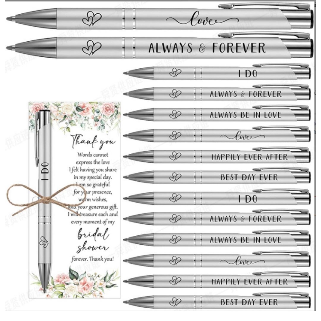 Bút Bi Ký chất liệu vỏ nhôm Quà Tặng Giá Rẻ - Khắc lazer, in uv