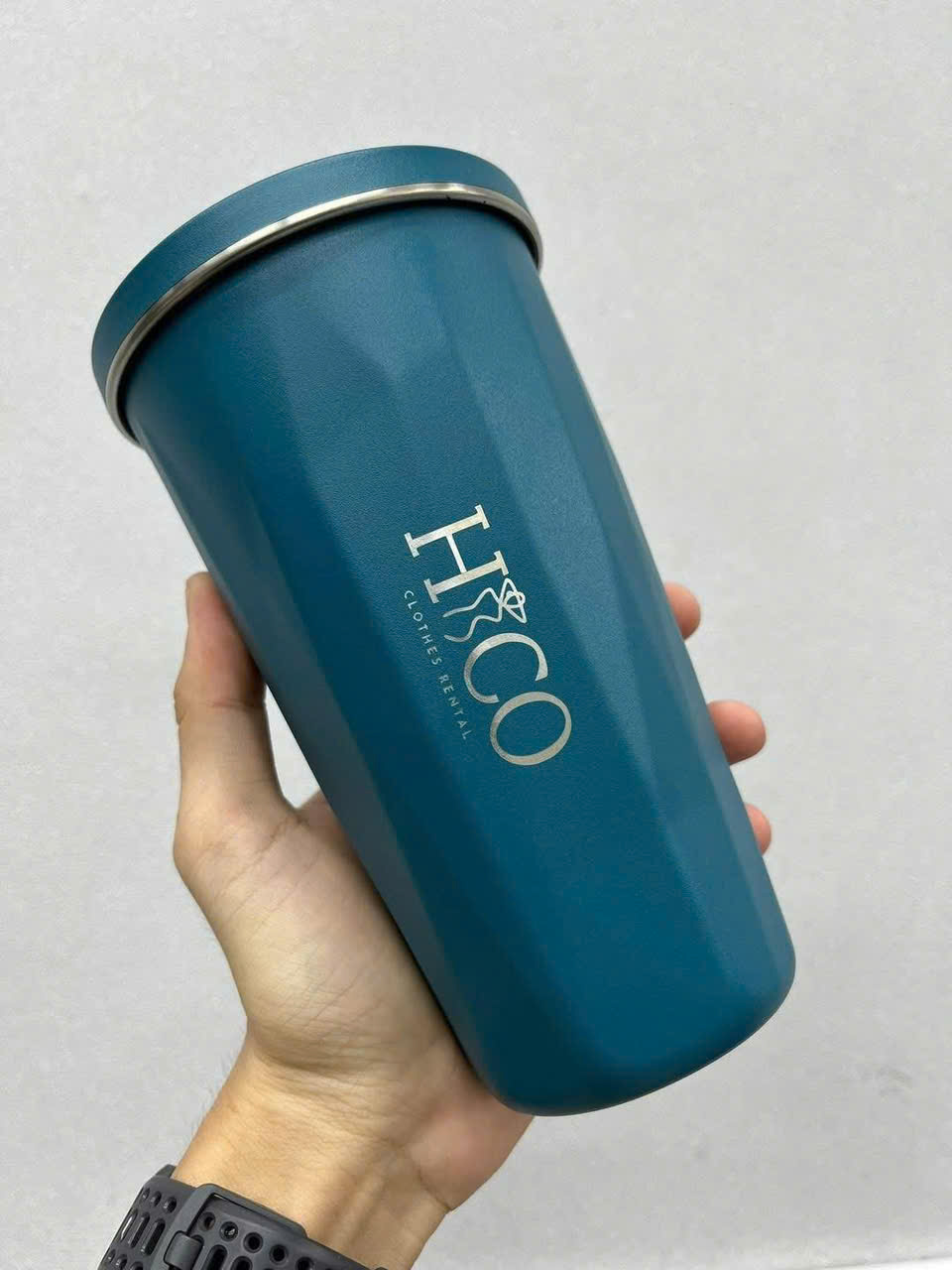 🧊 CỐC GIỮ NHIỆT TYESO 600ML – THIẾT KẾ HIỆN ĐẠI, TIỆN LỢI MỖI NGÀY