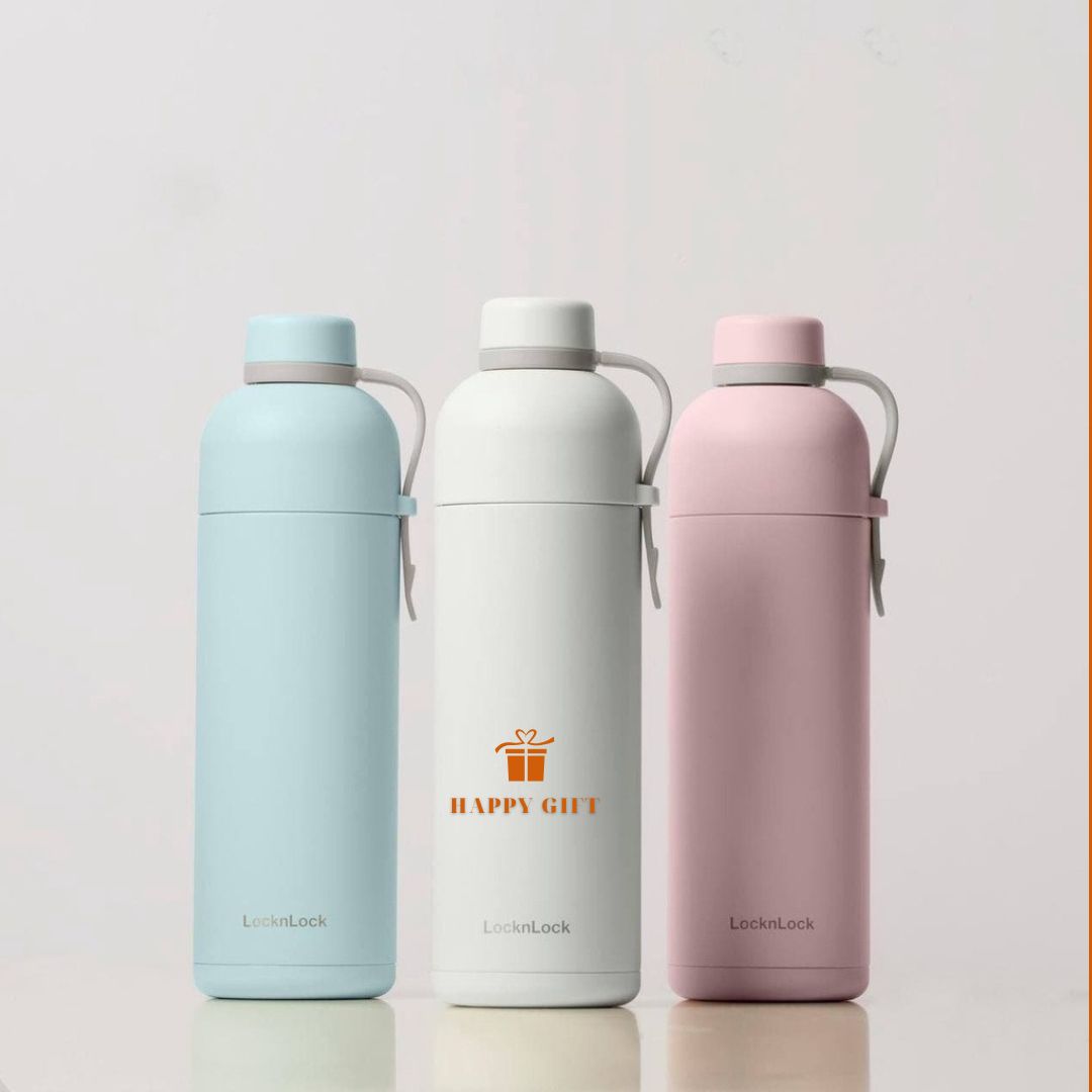 BÌNH GIỮ NHIỆT LOCKNLOCK METRO TWO-WAY TUMBLER (475ML) – SỰ KẾT HỢP HOÀN HẢO GIỮA THỜI TRANG & TIỆN ÍCH