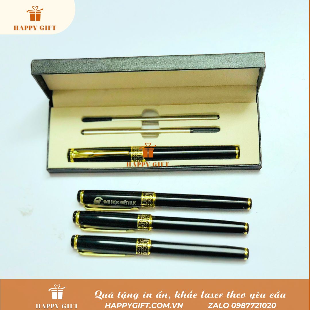 Bút kí tổ ong - Khắc Tên, Chữ, Logo theo yêu cầu - Quà tặng sinh nhật, thầy cô, Quà tốt nghiệp