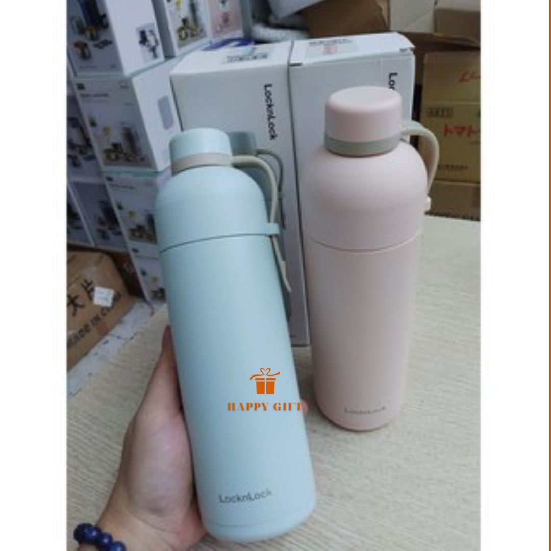 BÌNH GIỮ NHIỆT LOCKNLOCK METRO TWO-WAY TUMBLER (475ML) – SỰ KẾT HỢP HOÀN HẢO GIỮA THỜI TRANG & TIỆN ÍCH