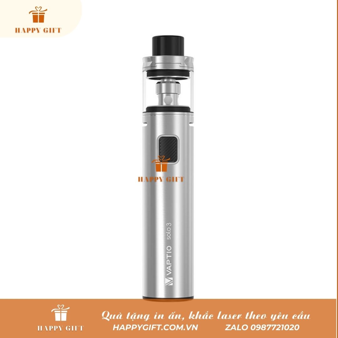 Khắc Laser Vape, Khắc laser quà tặng khuyến mại, quà tặng sự kiện