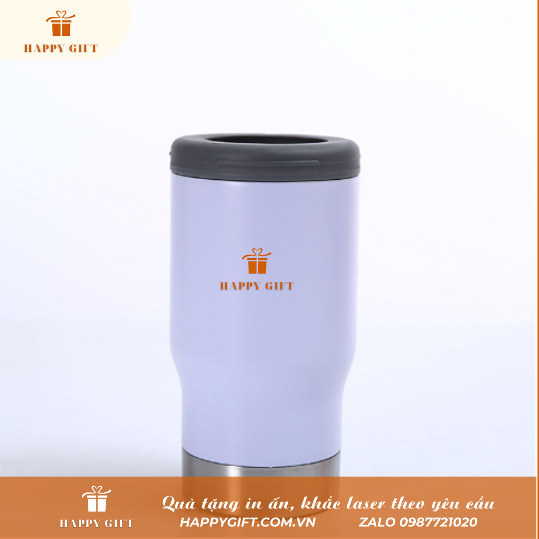 Cốc bia cách nhiệt phong cách Brazil