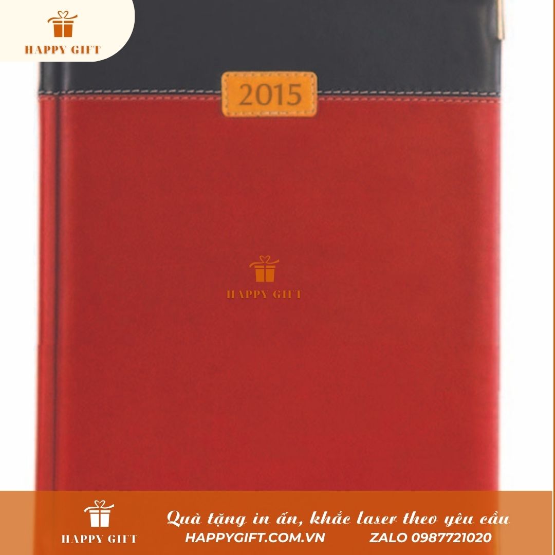 Khắc Laser sổ da, bìa sổ da, khắc laser quà tặng doanh nghiệp, quà tặng sự kiện