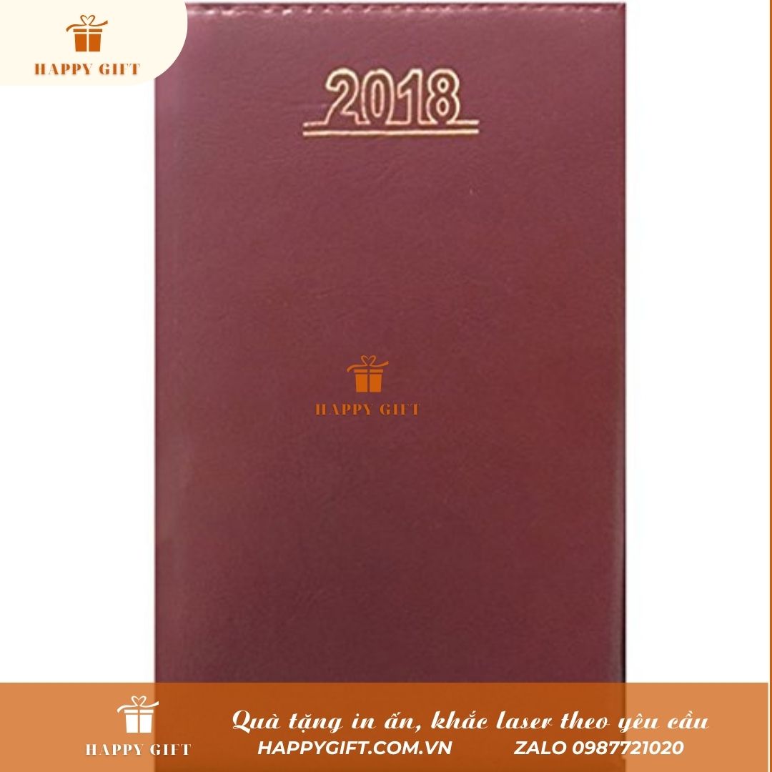 Khắc Laser sổ da, bìa sổ da, khắc laser quà tặng doanh nghiệp, quà tặng sự kiện