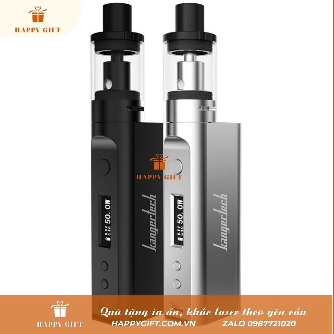 Khắc Laser Vape, Khắc laser quà tặng khuyến mại, quà tặng sự kiện
