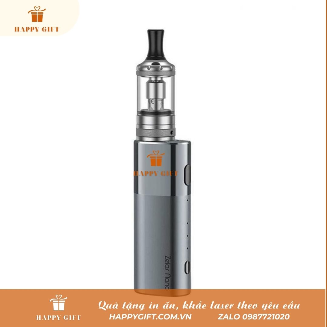 Khắc Laser Vape, Khắc laser quà tặng khuyến mại, quà tặng sự kiện