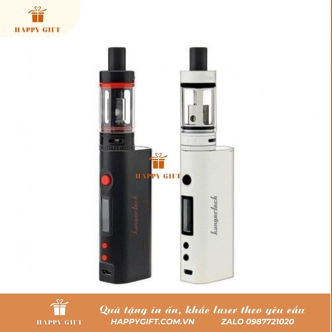 Khắc Laser Vape, Khắc laser quà tặng khuyến mại, quà tặng sự kiện