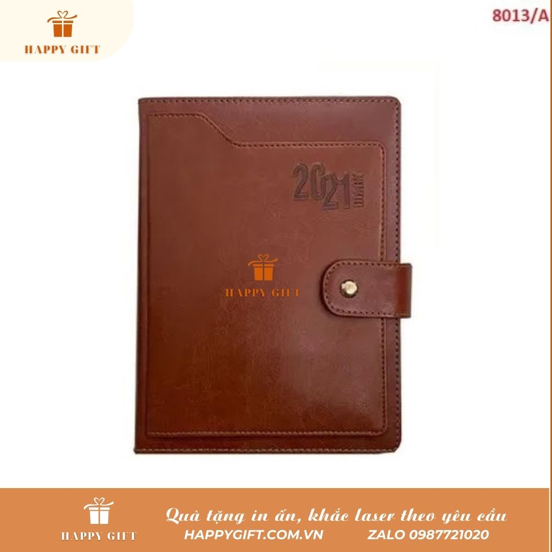 Khắc Laser sổ da, bìa sổ da, khắc laser quà tặng doanh nghiệp, quà tặng sự kiện