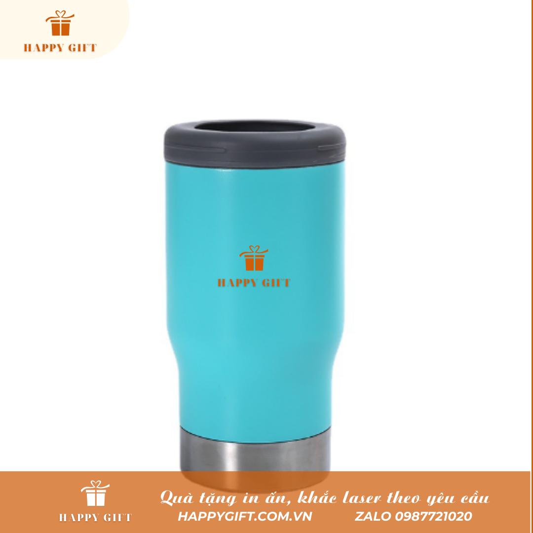 Cốc bia cách nhiệt phong cách Brazil