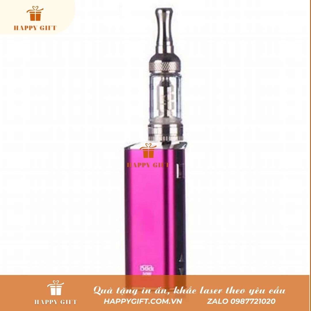 Khắc Laser Vape, Khắc laser quà tặng khuyến mại, quà tặng sự kiện