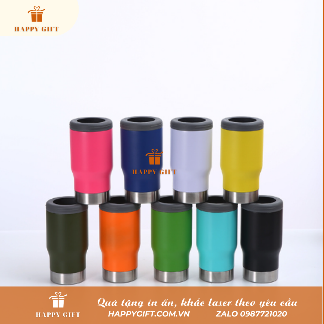 Cốc bia cách nhiệt phong cách Brazil