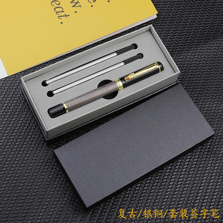 Bút ký khắc tên, logo theo yêu cầu, quà tặng doanh nghiệp, quà tặng sự kiện