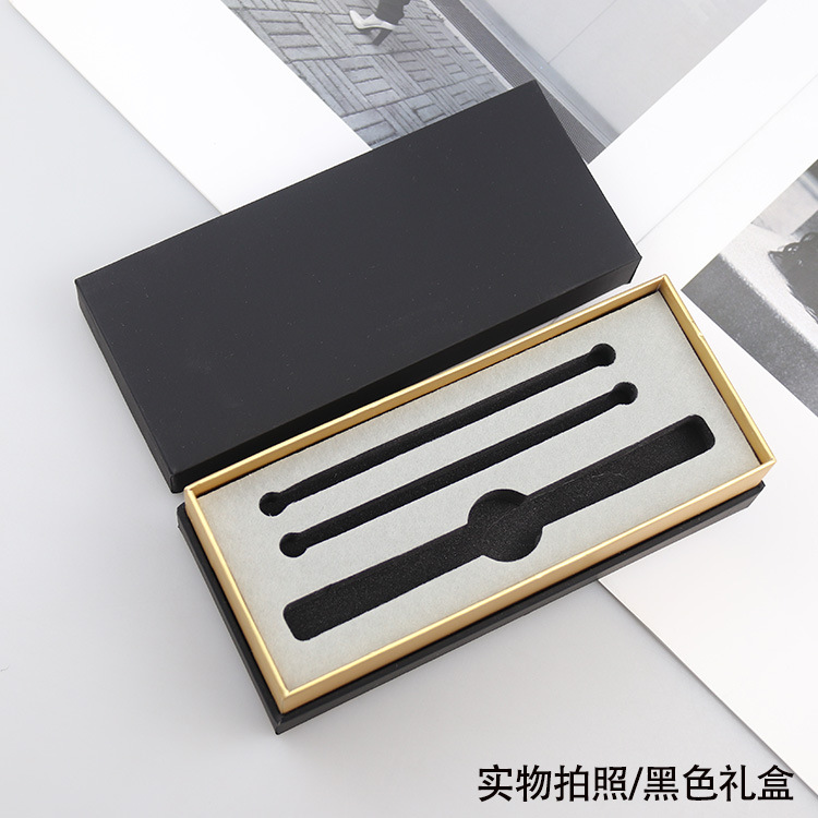 Bút ký hộp đen khắc tên, logo theo yêu cầu, quà tặng doanh nghiệp, quà tặng sự kiện
