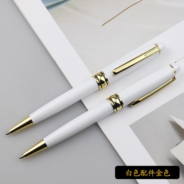 Sét bút kí tên vỏ kim loại- Nhận khắc tên theo yêu cầu  quà tặng giá rẻ , quà tặng doanh nghiệp