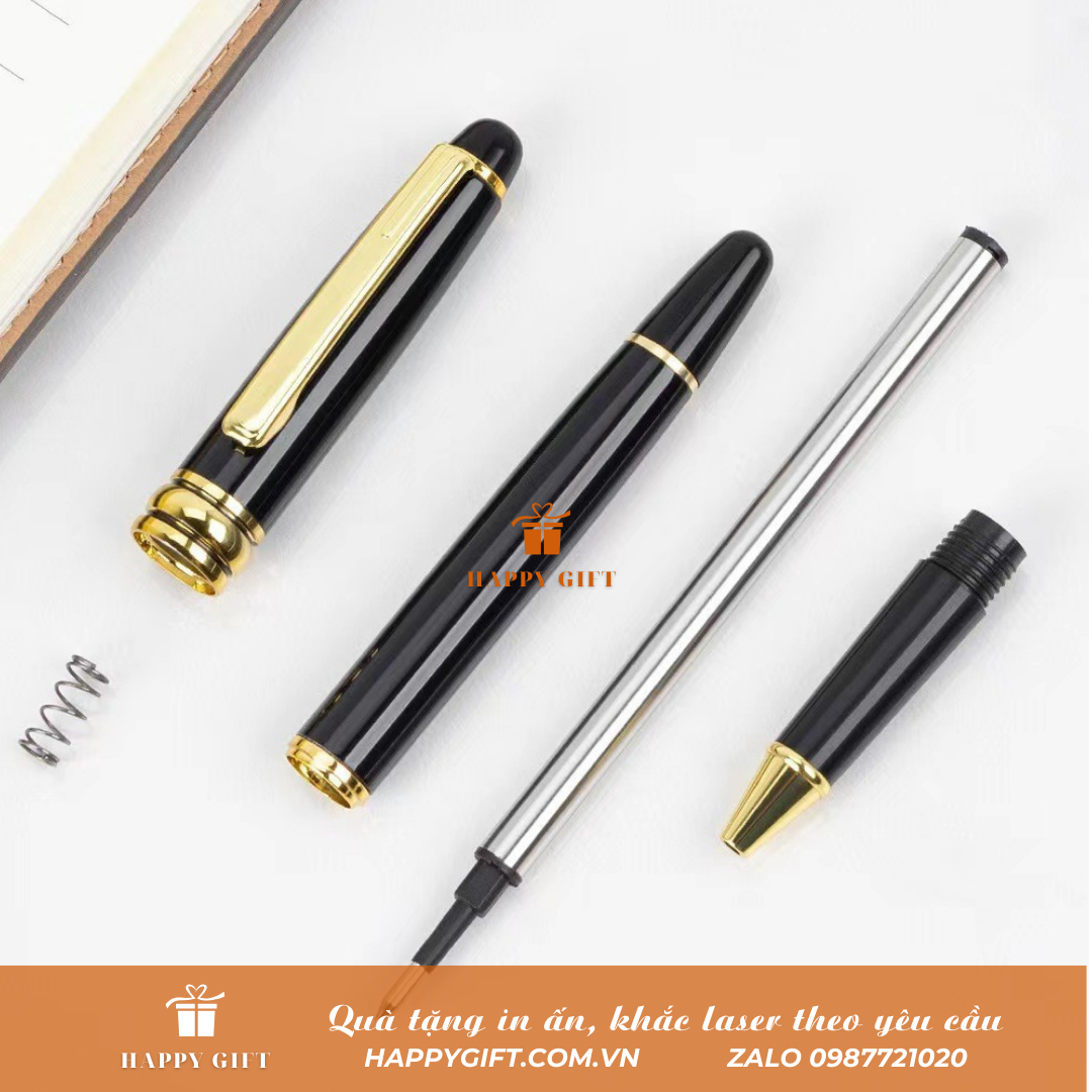 Bút kí tổ ong - Khắc Tên, Chữ, Logo theo yêu cầu - Quà tặng sinh nhật, thầy cô, Quà tốt nghiệp