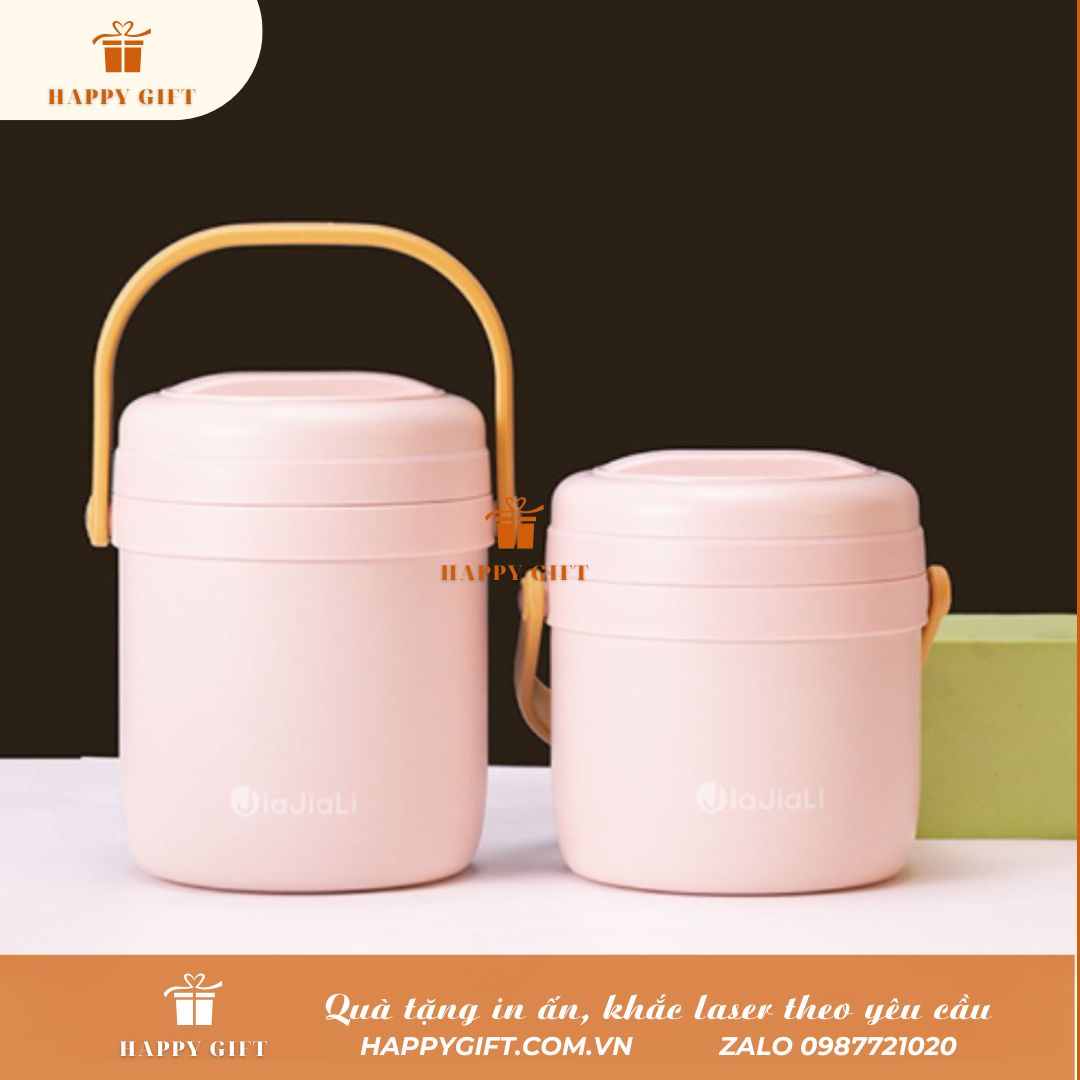 Hộp cơm cách nhiệt JiaJiaLi