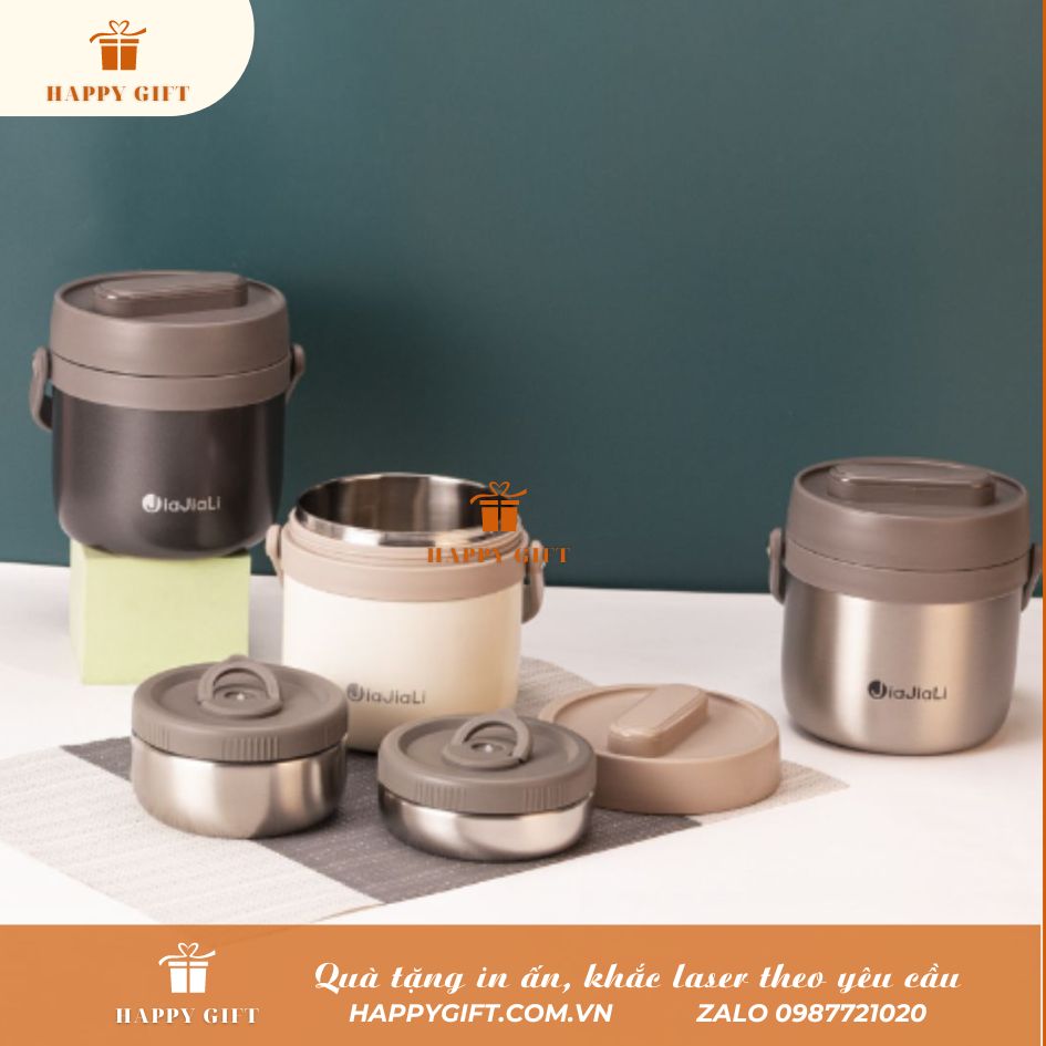 Hộp cơm giữ nhiệt HC.49.G72