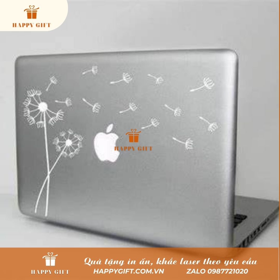 Khắc laser lưng điện thoại, iPad, laptop, Khắc laser chất lượng giá rẻ theo yêu cầu