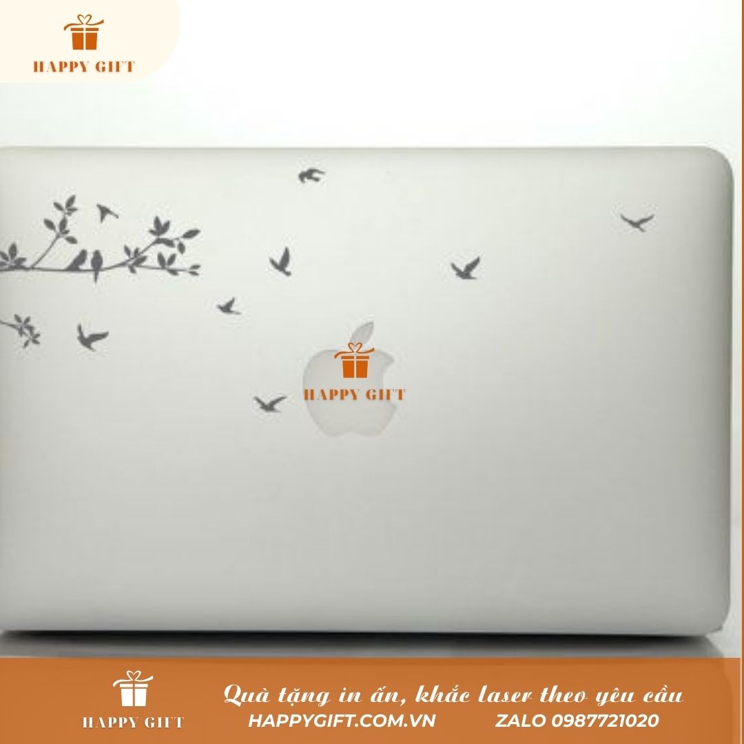 Khắc laser lưng điện thoại, iPad, laptop, Khắc laser chất lượng giá rẻ theo yêu cầu