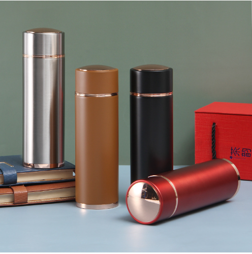 Bình giữ nhiệt nắp gương, Bình giữ nhiệt in logo thương hiệu