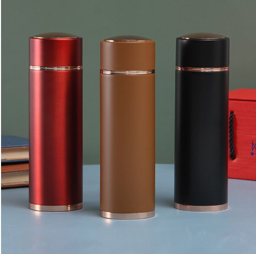 Bình giữ nhiệt nắp gương, Bình giữ nhiệt in logo thương hiệu