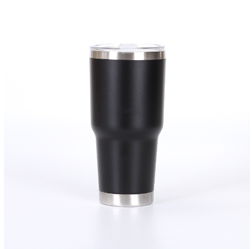 Cốc giữ nhiệt nắp trong 890ml, Cốc giữ nhiệt in tên logo thương hiệu