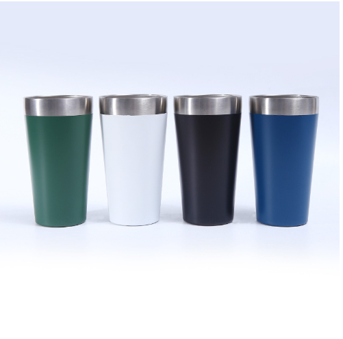 Cốc bia giữ nhiệt 590ml, Cốc giữ nhiệt in tên logo thương hiệu