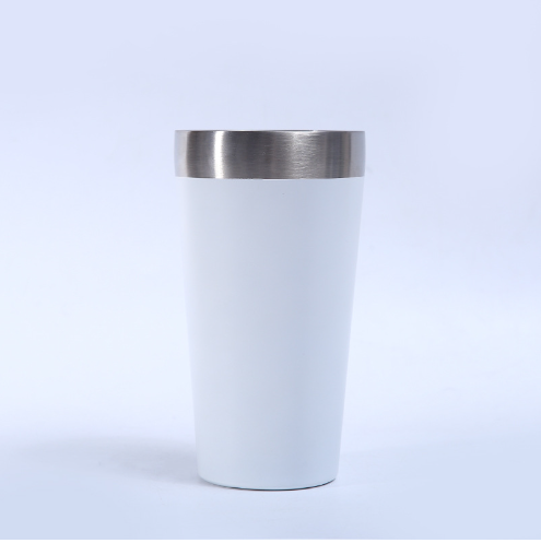 Cốc bia giữ nhiệt 590ml, Cốc giữ nhiệt in tên logo thương hiệu