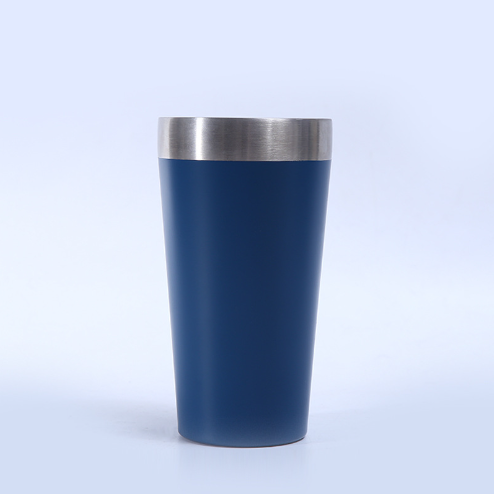 Cốc bia giữ nhiệt 590ml, Cốc giữ nhiệt in tên logo thương hiệu