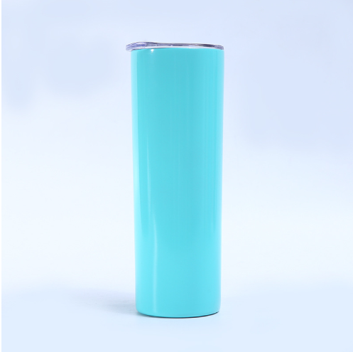 Bình giữ nhiệt dáng thẳng, Bình giữ nhiệt in khắc tên logo thương hiệu