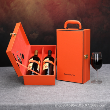 Hộp rượu vang 2 chai Best gift for you  , Hộp quà Tết, Quà tặng doanh nghiệp, Quà tặng sự kiện