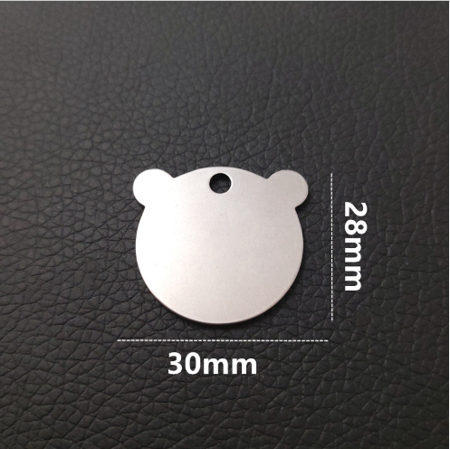 Quà tặng móc khóa khắc tên, móc khóa inox khắc tên, quà tặng doanh nghiệp