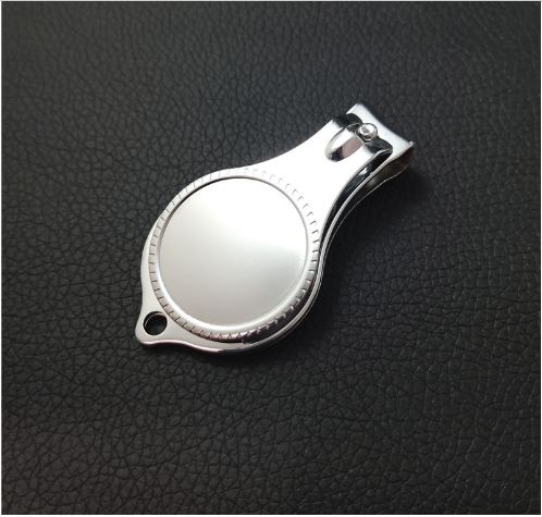 Quà tặng móc khóa khắc tên, móc khóa bấm móng tay khắc tên, quà tặng doanh nghiệp