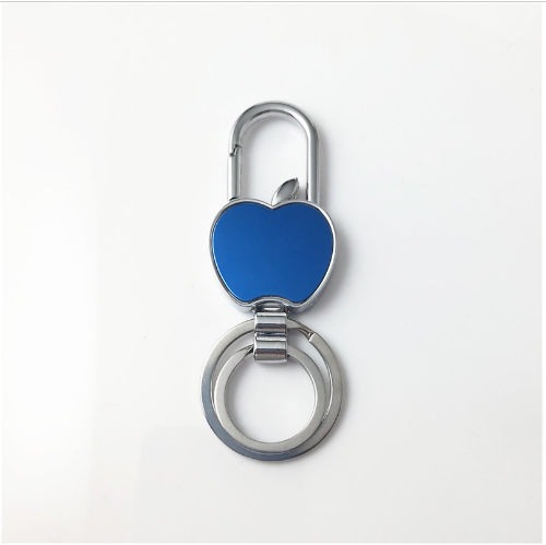 Quà tặng móc khóa khắc tên, móc khóa kim loại  MK111 khắc tên, quà tặng doanh nghiệp