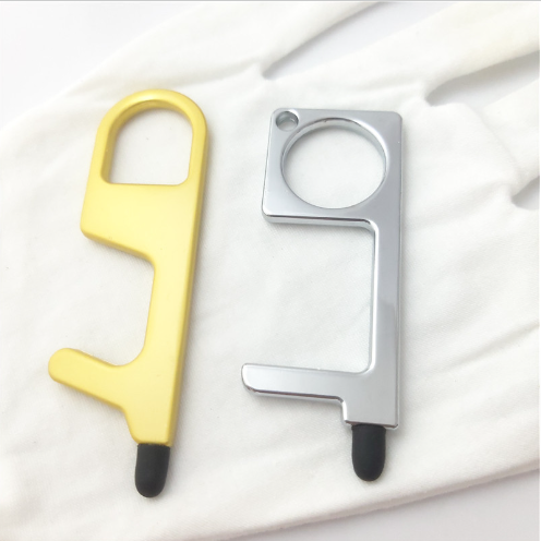 Quà tặng móc khóa khắc tên, móc khóa kim loại hình chìa khóa khắc tên, quà tặng doanh nghiệp