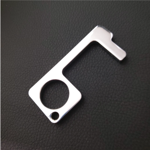 Quà tặng móc khóa khắc tên, móc khóa kim loại hình chìa khóa khắc tên, quà tặng doanh nghiệp