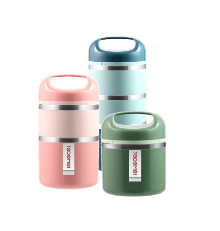 Hộp cơm giữ nhiệt Tidemei phong cách Nhật Bản