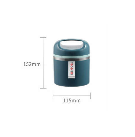 Hộp cơm giữ nhiệt Tidemei phong cách Nhật Bản