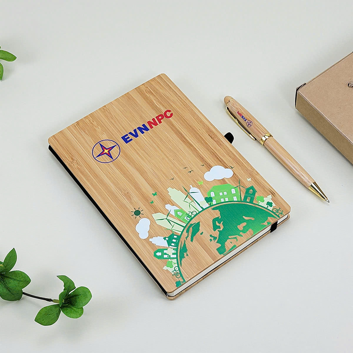 Quà tặng sổ tay, sổ ghi chép cuộc họp  in khắc tên logo thương hiệu, quà tặng doanh nghiệp, quà tặng sự kiện– THIẾT KẾ RIÊNG THEO YÊU CẦU 🎁