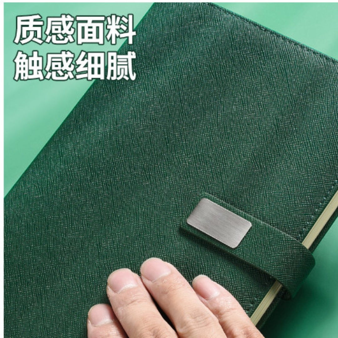 Quà tặng sổ tay, sổ ghi chép cuộc họp kèm bút in khắc tên, logo thương hiệu làm quà tặng doanh nghiệp, quà tặng sự kiện