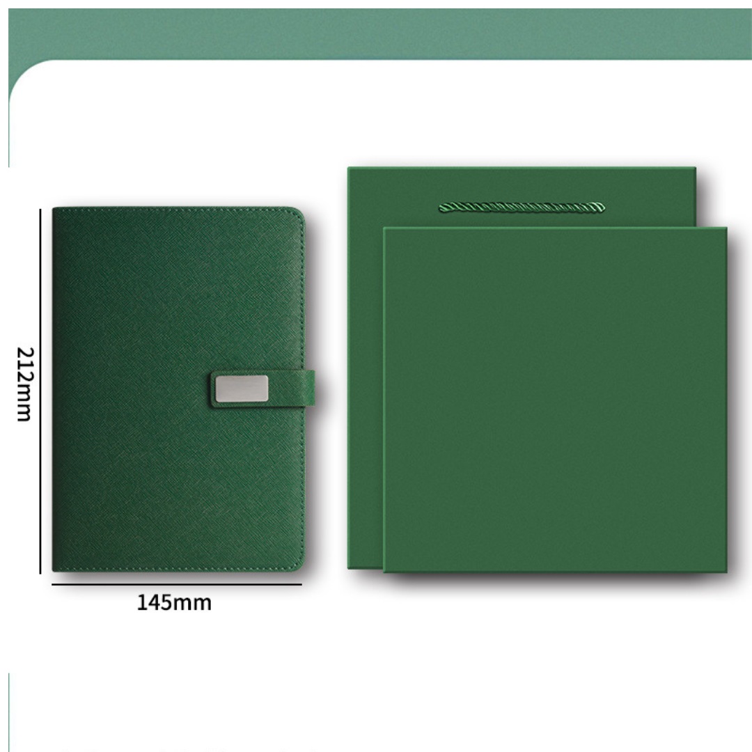 Quà tặng sổ tay, sổ ghi chép cuộc họp in khắc tên, logo thương hiệu làm quà tặng doanh nghiệp, quà tặng sự kiện