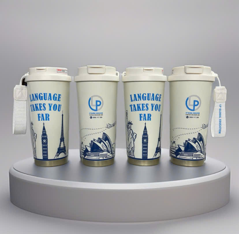 🎁 SET BÌNH GIỮ NHIỆT CAO CẤP – QUÀ TẶNG KỶ NIỆM DOANH NGHIỆP - SO4