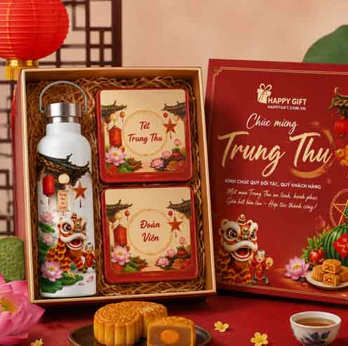 QUÀ TẶNG HAPPY GIFT