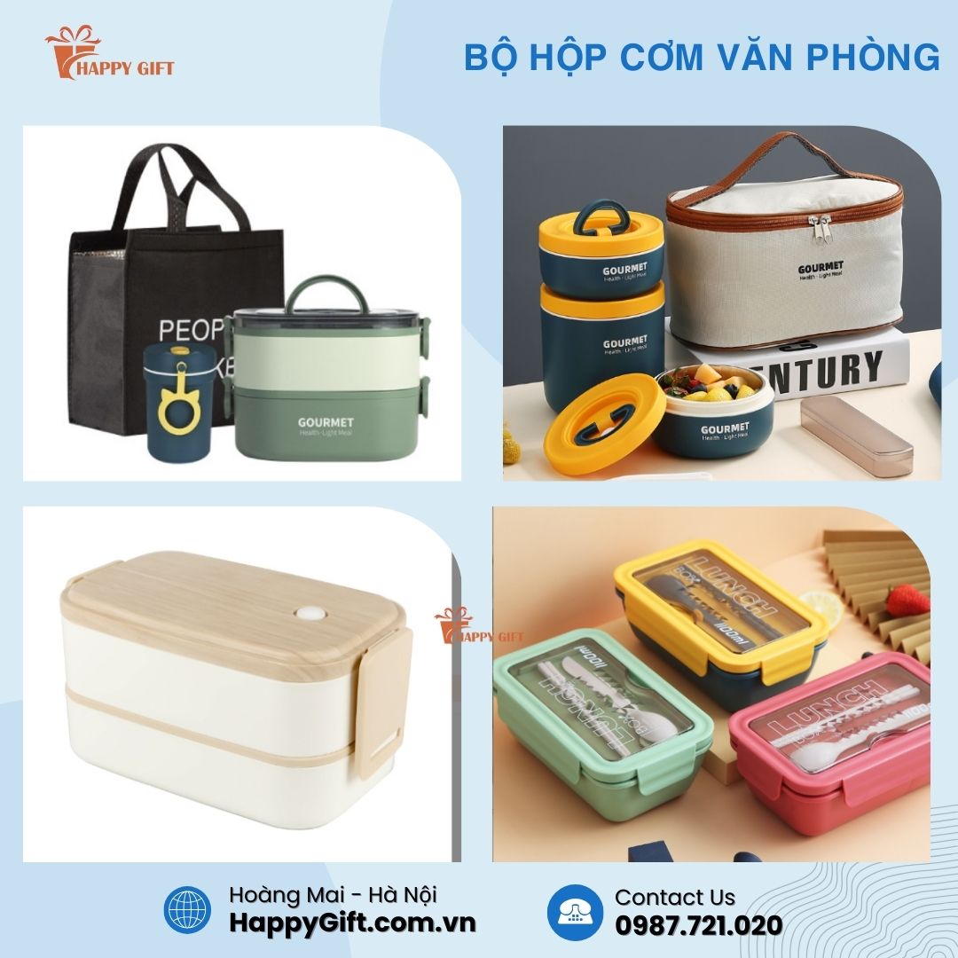 QUÀ TẶNG HAPPY GIFT