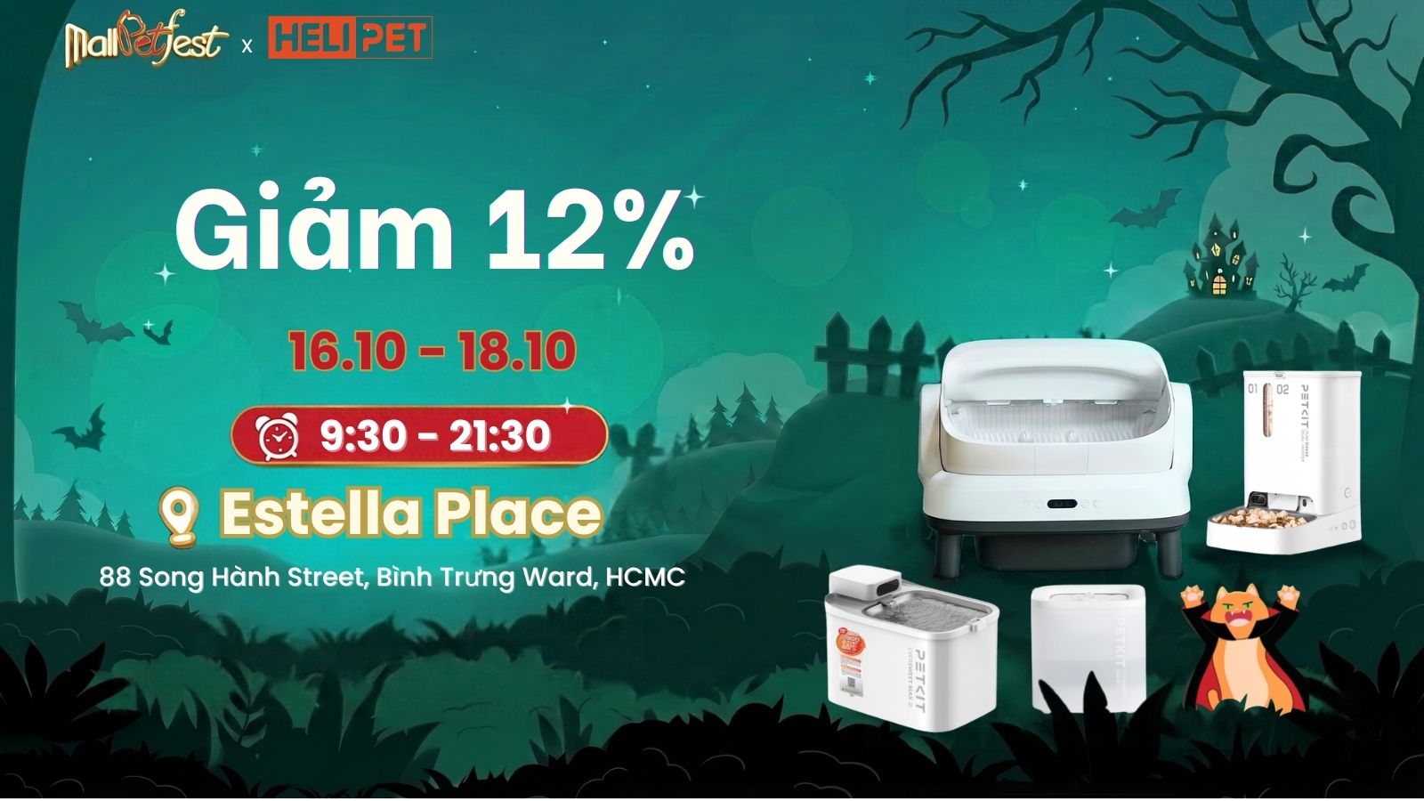 Sự Kiện MallPetFest 2026: Trải Nghiệm Lễ Hội Thú Cưng & Săn Deal Hời