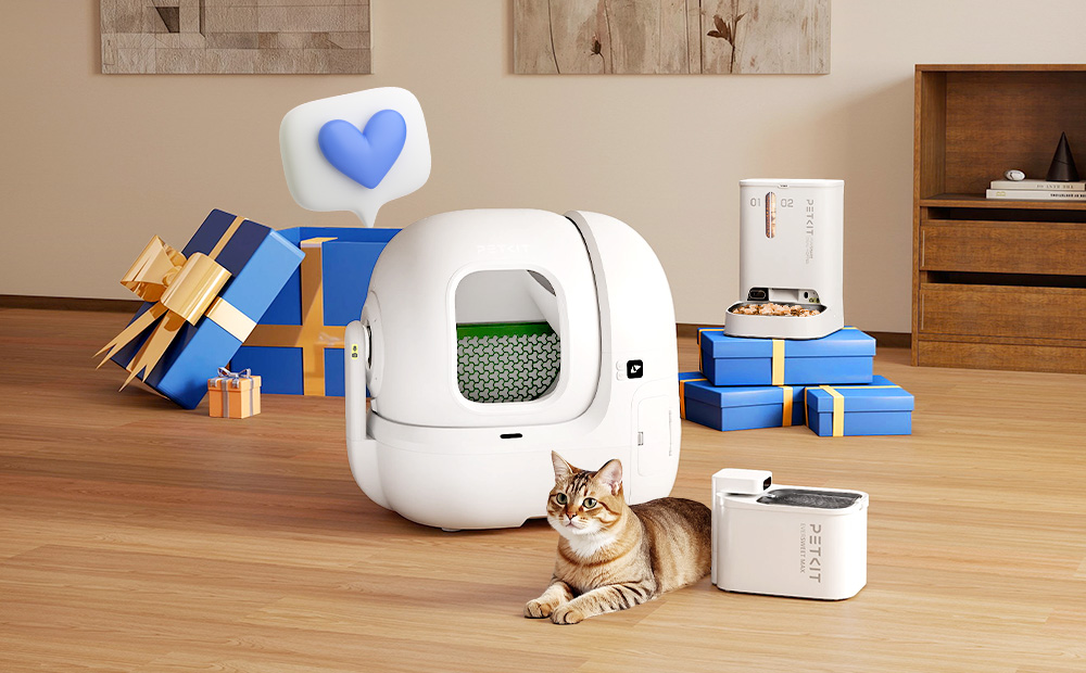 HELIPET Nâng Cấp Bảo Hành PETKIT Lên 18–24 Tháng – Dài Nhất Thị Trường Pet-Tech Việt Nam