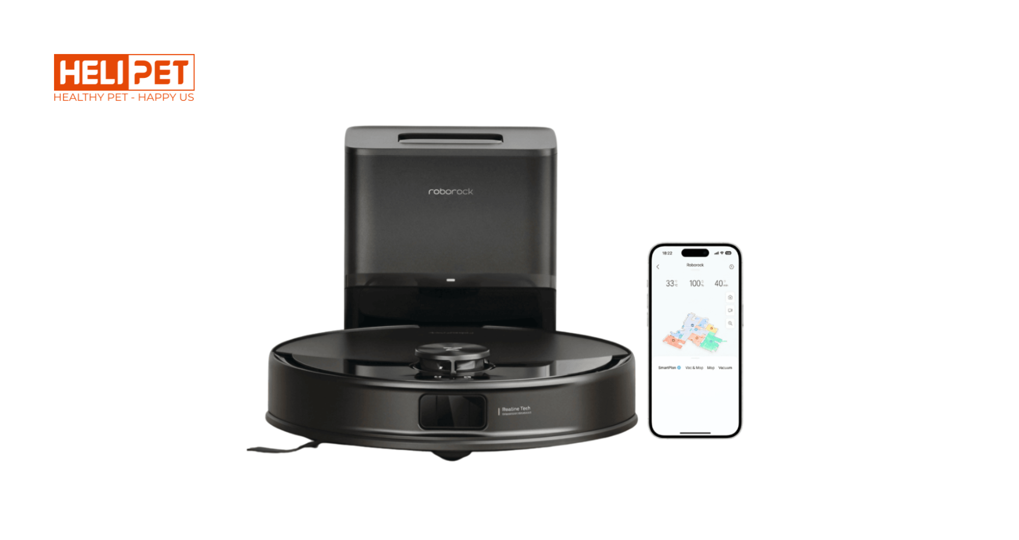 Có nên mua robot hút bụi không? Giải pháp khi nuôi thú cưng 